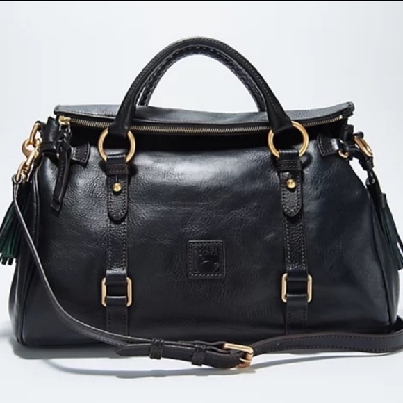 Dooney & Bourke Satchel - Picture 1 of 16